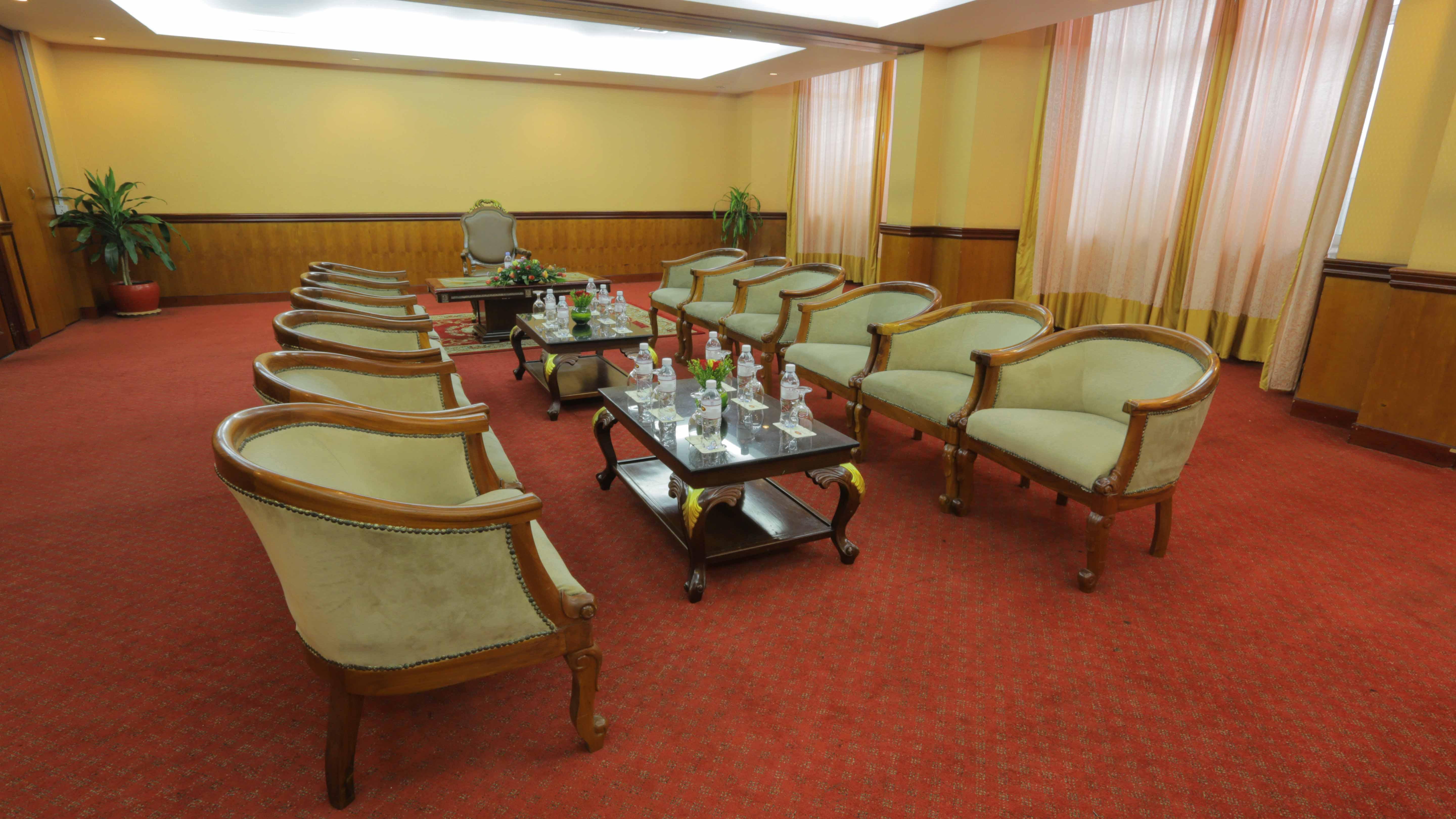 Phnom Penh Hotel Exterior foto