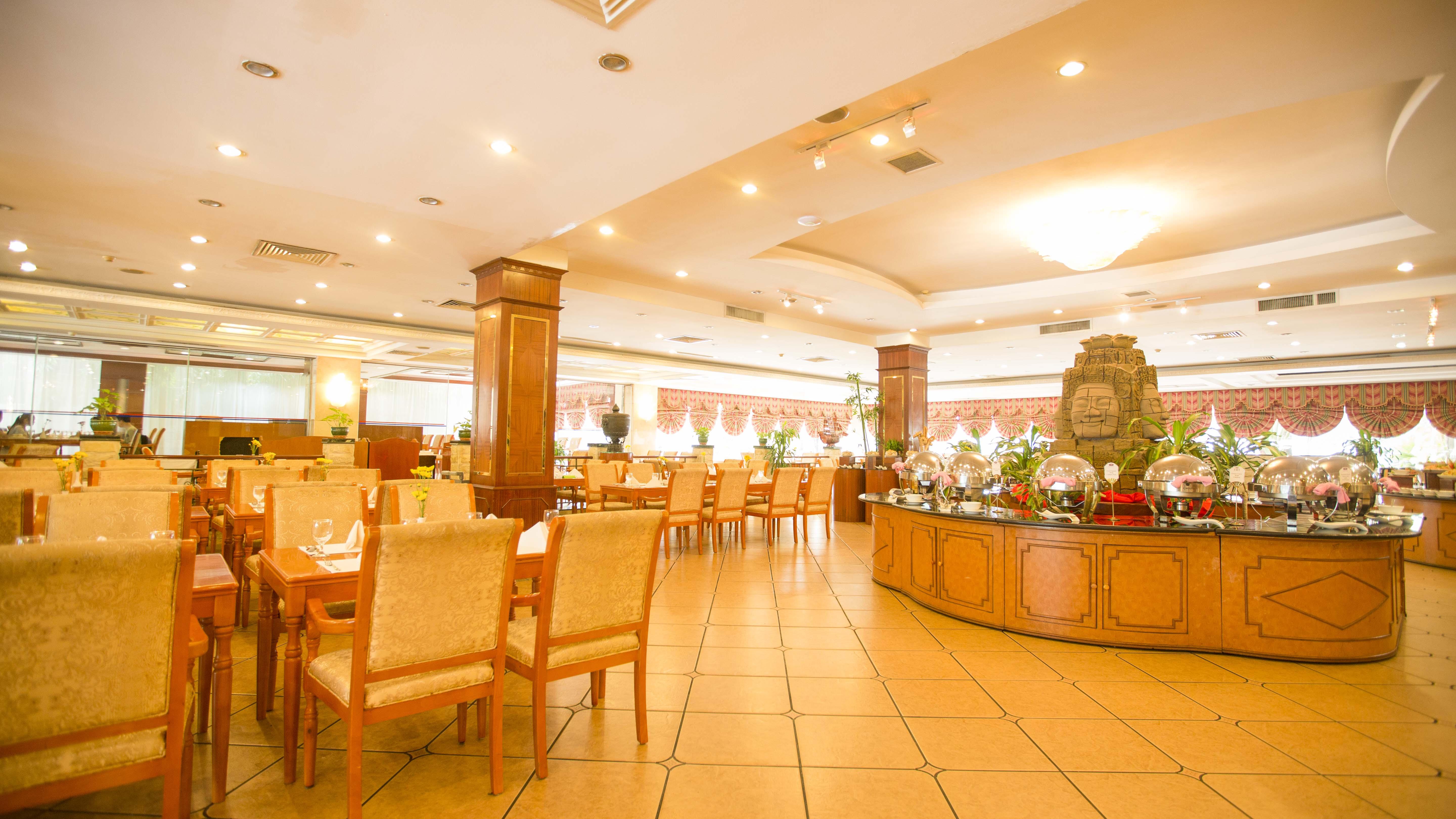 Phnom Penh Hotel Exterior foto